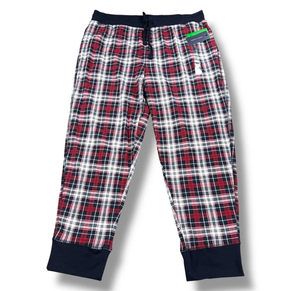Tommy Hilfiger Mens Pajama‎ Set Mens Size Extra Large XL